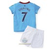 Maglia ufficiale Manchester City Sterling 7 Casa 2022-23 per Bambino